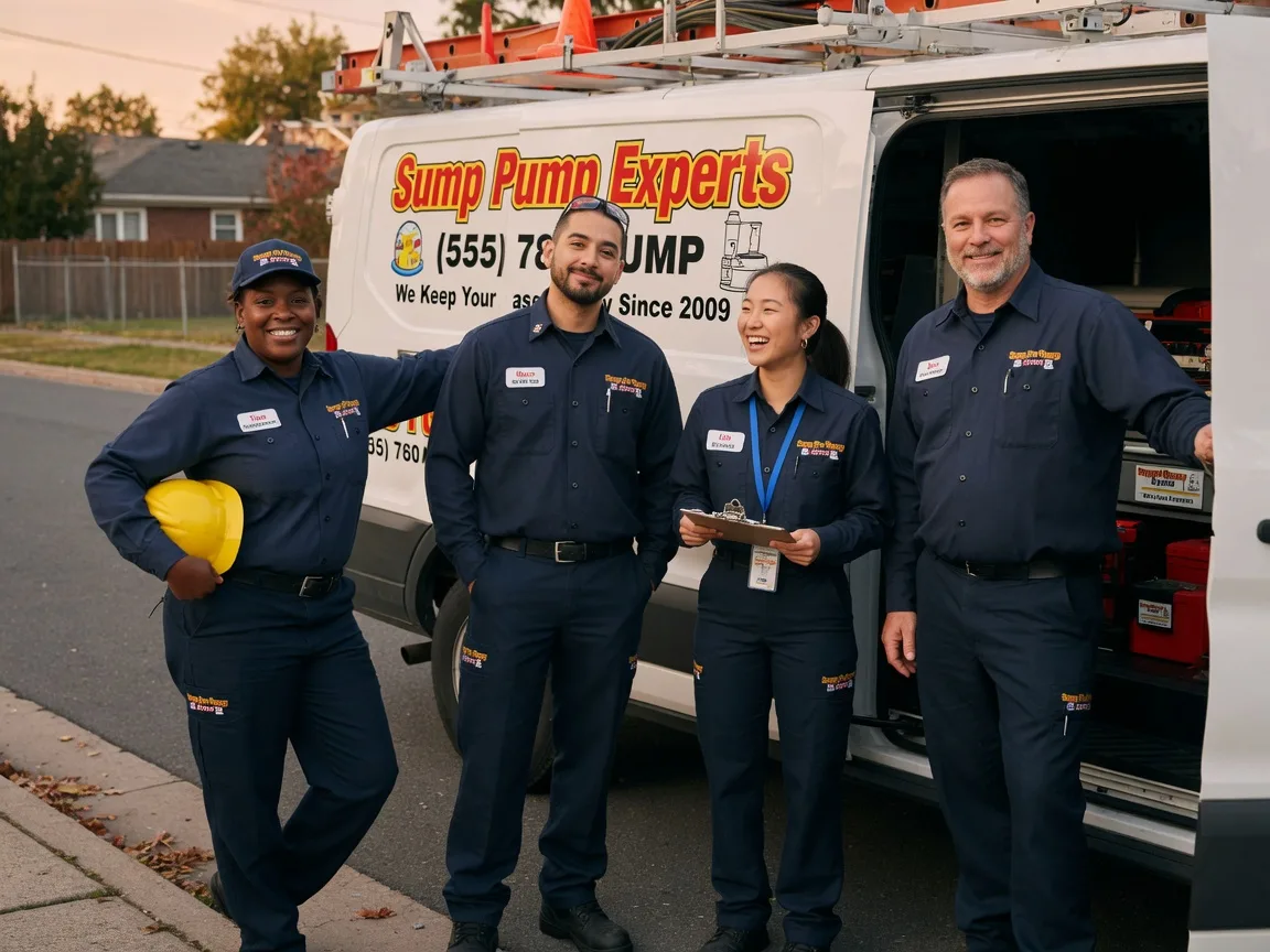 Sump Pump Repair company in Lynchburg, MO