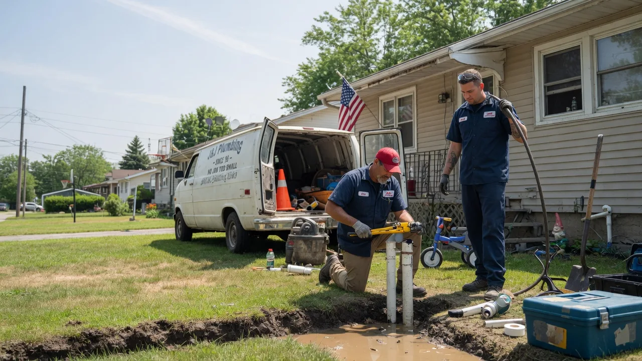 Sump Pump Repair in Lynchburg, MO near me